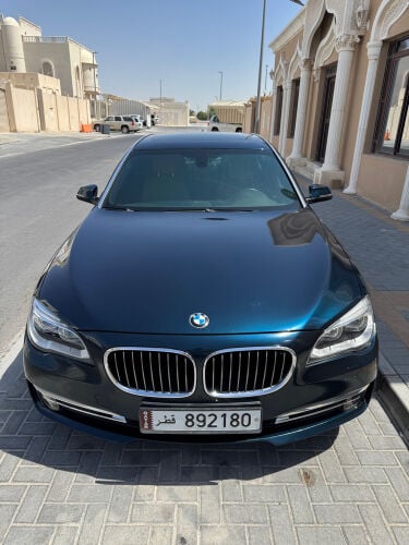 بي او دبليو ٧٣٠ال ٢٠١٣ صبغ وكالة 