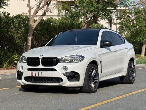 BMW X6M