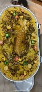 seeking cooking job in arabic farm