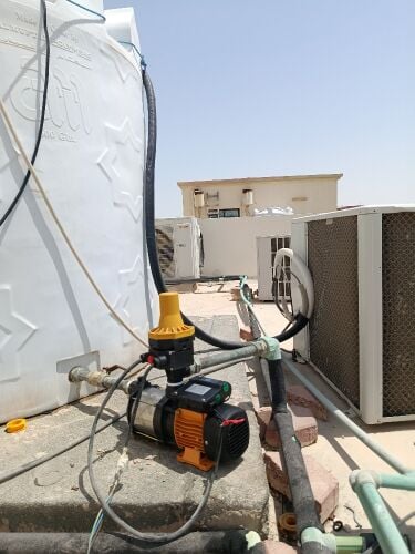 plumbing and maintenance Doha