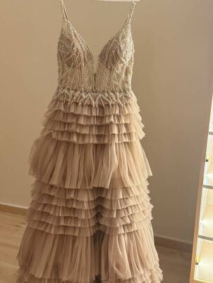 ‏dress