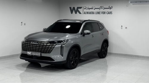 هافال اتش 6