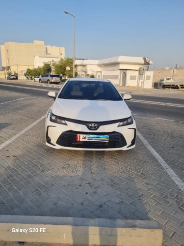 Toyota Corolla 2020 original paint 