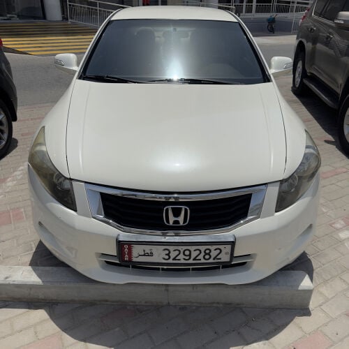 HONDA ACCORD 