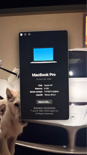 Macbook Pro M1 Chip