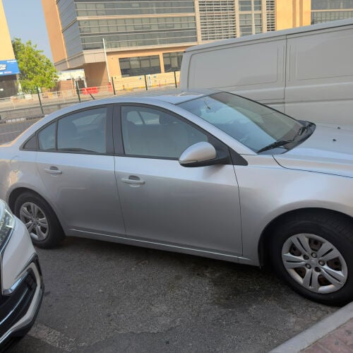 Chevrolet cruze perfect condition 