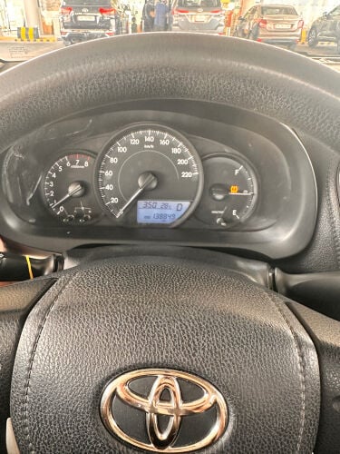Toyota Yaris 2019 