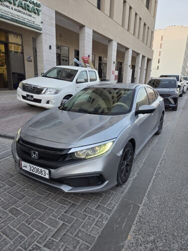 Honda civic 2020