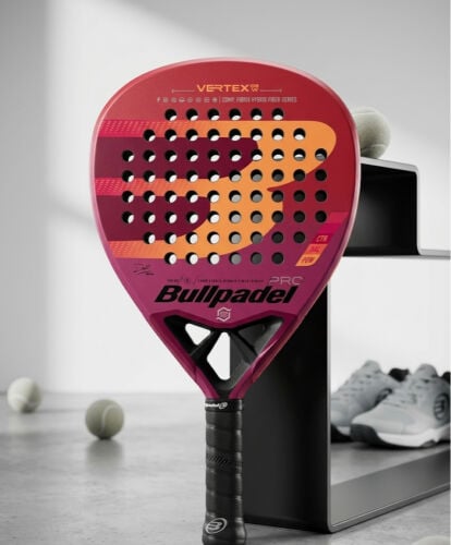 Padel Racket Vertex Bullpadel