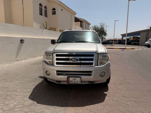Ford Expedition XLT 2013 4X4