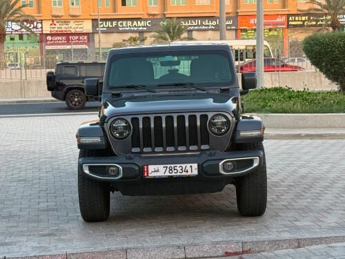Jeep 2018 SAHARA 