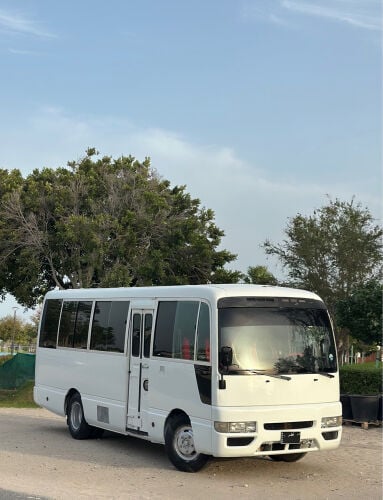 Nissan Civilian 2015
