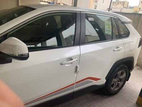 تويوتا راف فور 2022