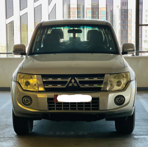 MISTUBISHI PAJERO 2014 3.5L V6