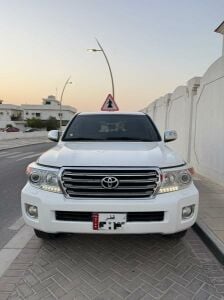 TOYOTA LAND CRUISER 2014 GXR V8