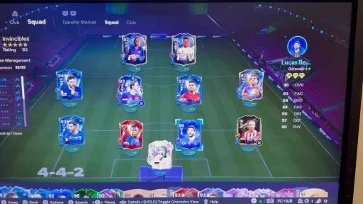 Fc26 account 