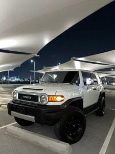 FJ CRUISER 2013