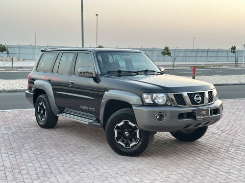 Nissan Super Safari 2022 
