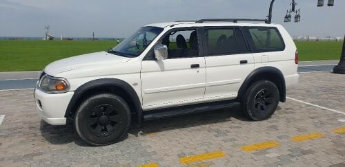 Mitsubishi Nativa 2008