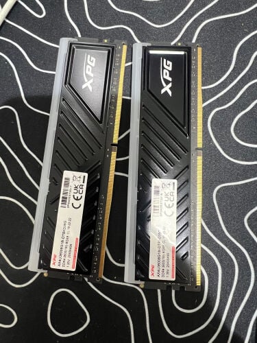 xpg ddr4