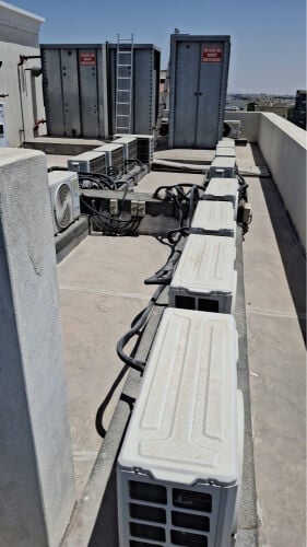 A/C  technician 
