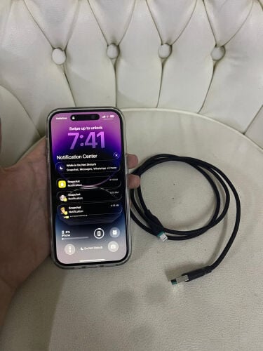 iPhone 14 Pro 256 GB battery 88 