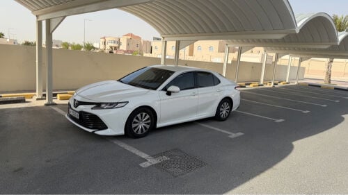 للبيع كامري 2019 وكاله 