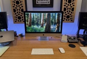 Like new iMac 27" 5K 2020