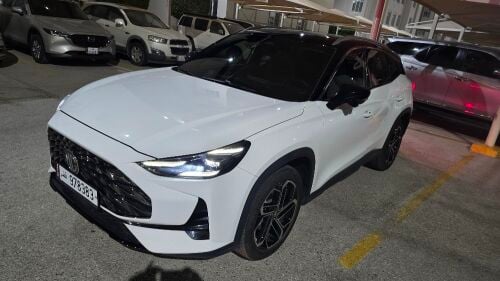 MG One Brand New