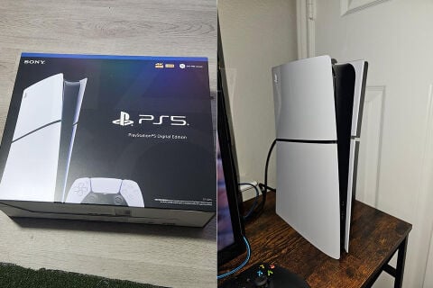 PlayStation 5 Digital Edition