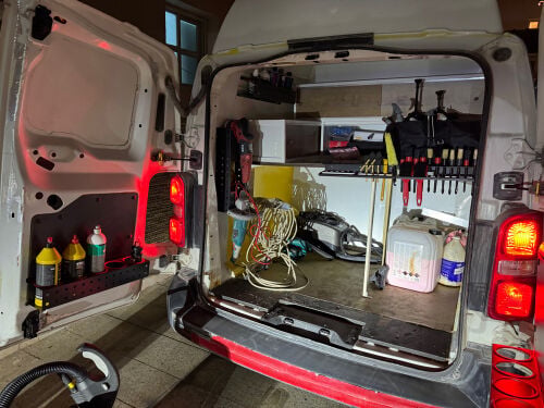 mobile car wash