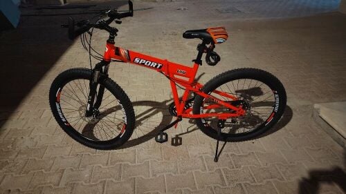 Size 26 new bicycle