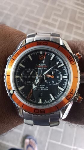 omega planet ocean 007