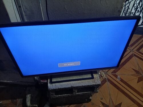 television