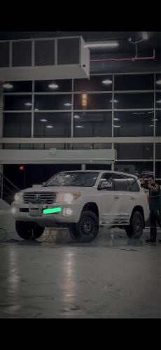 Land Cruiser limited edition