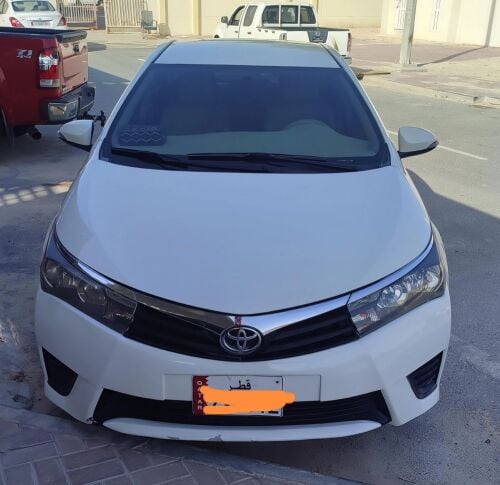 Toyota corolla 2015