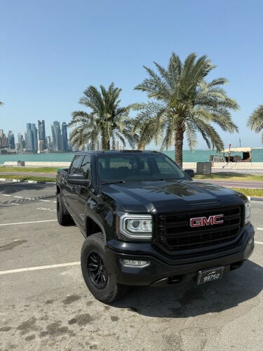 GMC SIERRA