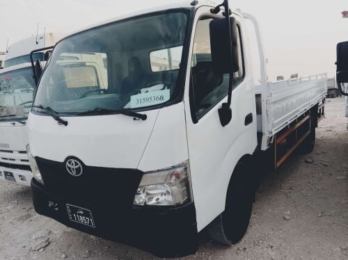 Toyota pickup 3 ton