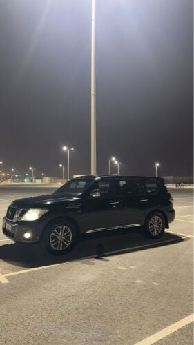 Nissan Patrol