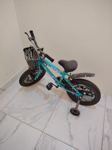 normal bicycle