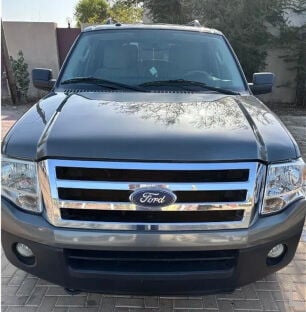 Ford Expedition 2012