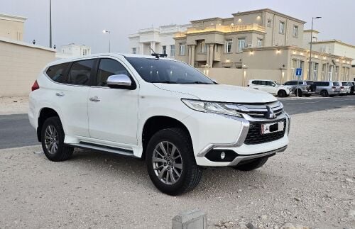 Mitsubishi Montero Sport 2017