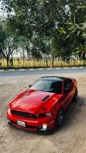 Ford mustang GT premium 