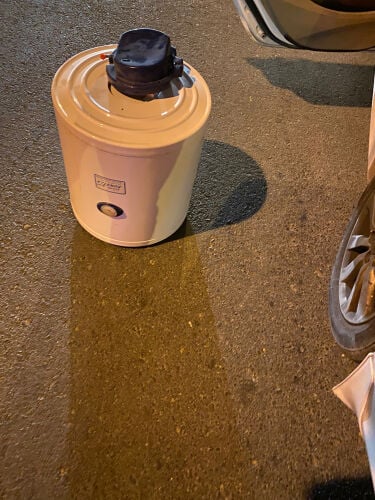 water hetar 30 ltr