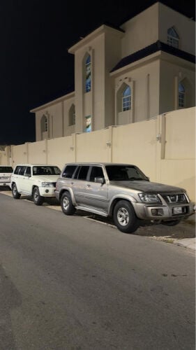 نيسان ٤٥٠٠