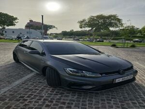 VW Golf 2018 MK7.5 (Stage 3)