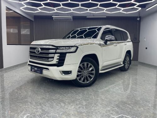 land cruiser VX 2022