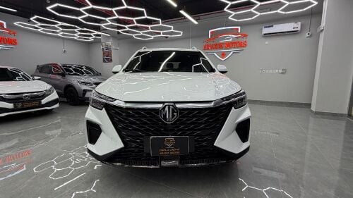 MG RX5 Automatic