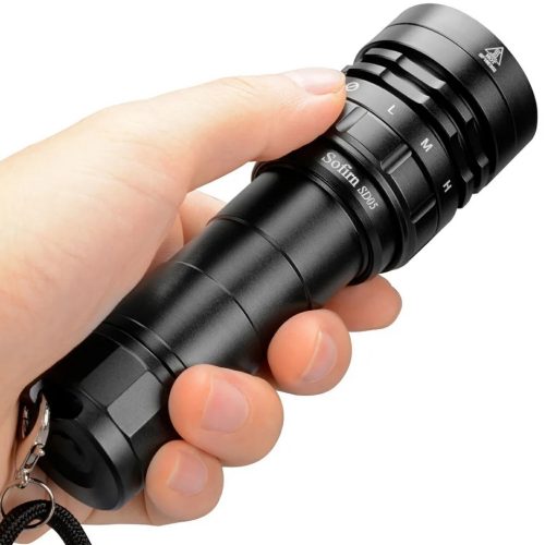 Sofirn SD05 Flashlight