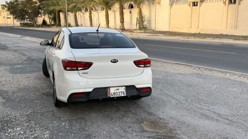 kia rio 2020